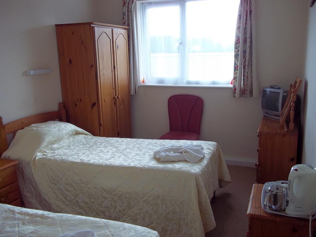 Ashley Court Hotel Торки Номер фото